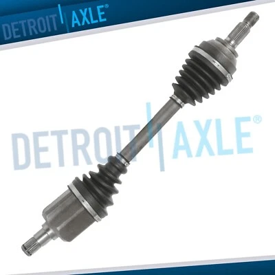 Conjunto de eje CV del lado del conductor delantero AWD para Land Rover Freelander 2002-2005 Foto 1 de 4