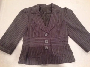 My Michelle Small Blazer - Picture 1 of 12