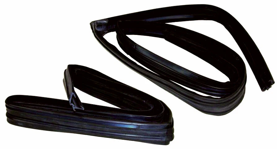 Glass Run Window Channel Kit 84-90 Chrysler Town & Country Caravan Voyager PAIR - Image 1 of 1