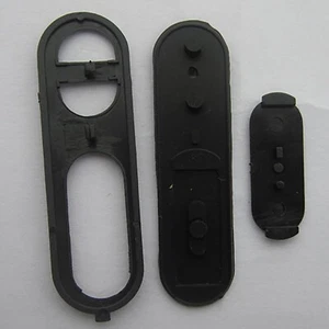 3pcs PPT Button Cover Rubber Frame Cover for MAG ONE A8 Walkie Talkie Accessory - Zdjęcie 1 z 2