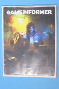 Game Informer Magazine #365 2024 Very Rare Newsstand Copy No Shipping Label - Picture 1 of 2