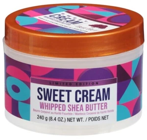 Tree Hut Sweet Cream Whipped Shea Butter Limited Edition Lotion 8.4oz Tub - Picture 1 of 12