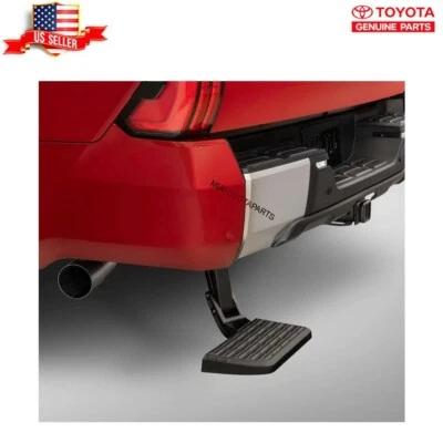 Genuine Toyota 2022-2025 Tundra Bed Step Assembly OEM PT392-34231 - Imagem 1 de 4