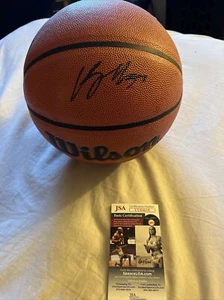Kyle Kuzma Signed autographed basketball Lakers Wizards Jsa Certified - Picture 1 of 6