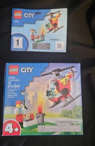 LEGO City 60318 ***NUR KARTON & ANLEITUNG*** (15979) - Bild 1 von 7