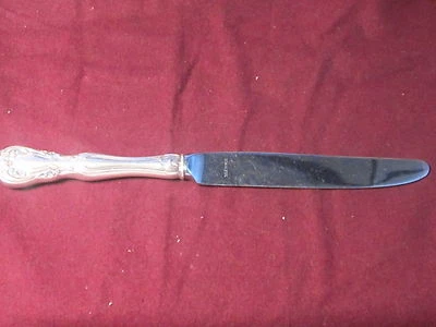 CUCHILLO HOJA FRANCESA NUEVO ALVIN STERLING CHATEAU ROSA 8 7/8" Sin Mono Foto 1 de 3