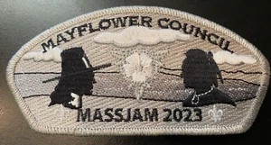 MassJam (MASS JAM) - 2023 Mayflower Council Participant CSP - Picture 1 of 1