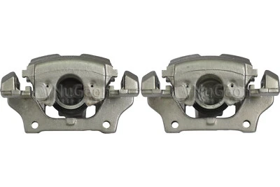 Front PAIR Disc Brake Calipers for 2004-2008 Chrysler Crossfire (51147) - Image 1 of 4