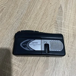 Lervia Diktiergerät / Diktiergerät Micro Cassette KH 4111 selten bitte lesen - Bild 1 von 6