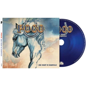 Poco - One Night In Nashville (CD) - Picture 1 of 4