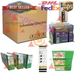 Schneider Modicon ABE7CPA03 PLC Module Via FEDEX/DHL - Picture 1 of 3