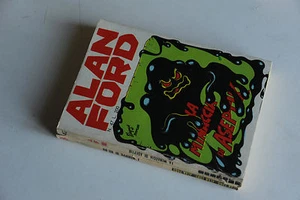 MAGNUS & BUNKER - ALAN FORD N. 47 - ORIGINALE - Picture 1 of 1