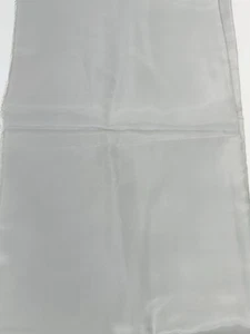 Vintage Non-Stretch Dull Satin Fabric 2 Yards X 44” Light Sage Green - Picture 1 of 4