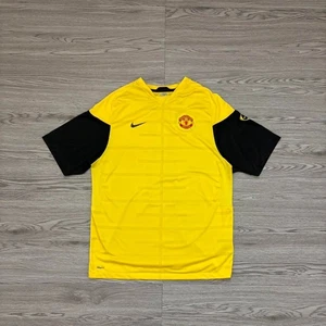 Camisa de entrenamiento Nike vintage Manchester United 2009 para hombre - talla grande - Imagen 1 de 5