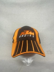 KTM Motorcycle Motocross Baseball Cap Duck Tongue Cap Racing Hat Hip Hop Cap - Picture 1 of 8