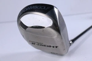 Adams Insight Driver / 12.5 Degree / Regular Flex Aldila 65 Shaft - Picture 1 of 9