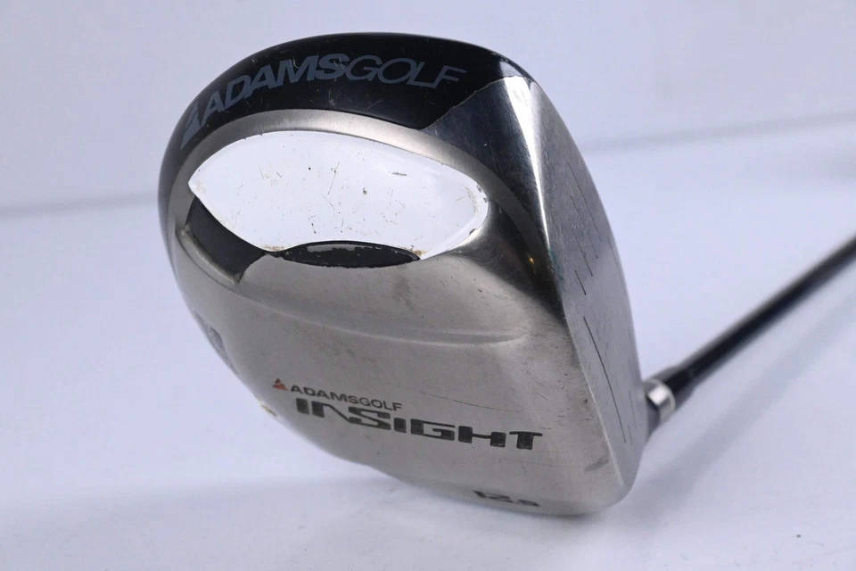 Adams Insight Driver / 12.5 Degree / Regular Flex Aldila 65 Shaft - Image 1 of 4