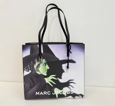 Marc Jacobs x ‘The Wizard of Oz’  Large Leather Tote - Image 1 of 4