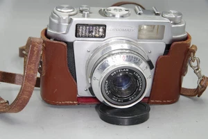 Leidolf Lordomatic 35mm Messsucherkamera Wetzlar Germany Vintage - Bild 1 von 5