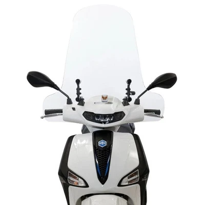 PARABREZZA PARAVENTO ISOTTA COMPLETO PIAGGIO LIBERTY 50 125 150 euro5 2025 - Immagine 1 di 4