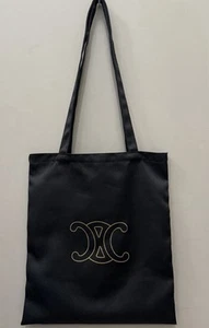 Novelty Tote Bag 2025 Black Limited VIP Gift Bag - Picture 1 of 2
