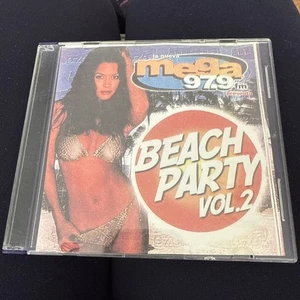 La Nueva Mega 97.9 Fm Presenta Salsa Merengue Bachata Bonus Beach Party Vol.2 - Picture 1 of 5