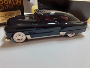 the Brooklin Collection -BRK.  40 1948 cadillac dynamic fast back coupe - Foto 1 di 2