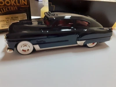 the Brooklin Collection -BRK.  40 1948 cadillac dynamic fast back coupe - Immagine 1 di 2