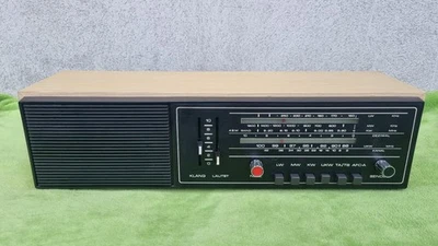 RFT Radio Modell Prominen 5 Made in GDR - Bild 1 von 4