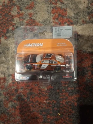 Dodge Charger 2005 Action Bud Shootout NASCAR Kasey Kahne #9 1:64 edición limitada Foto 1 de 2