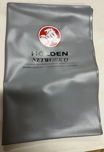 Holden Network Q Plastic Folder NOS - Picture 1 of 3