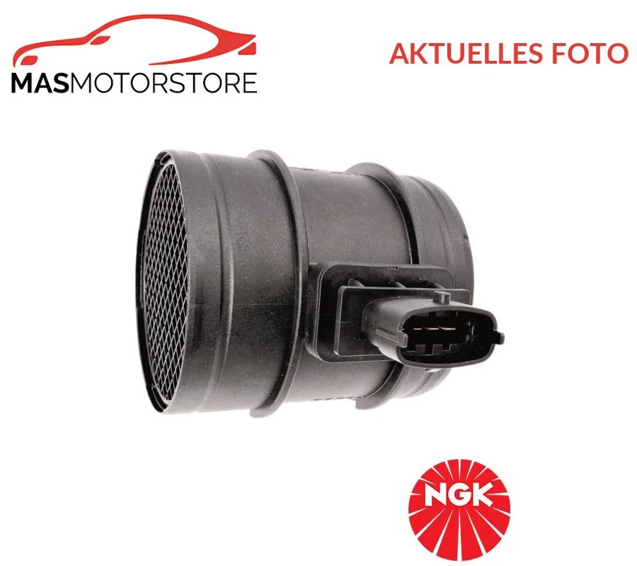 LUFTMASSENMESSER NGK 90971 P FÜR SAAB 9-3,9-3X 1.9 TTID 1.9L 118KW,96KW,132KW - Image 1 of 4