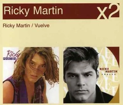 Martin, Ricky - Ricky Martin/Vuelve - Martin, Ricky CD HILN The Cheap Fast Free - Image 1 of 2