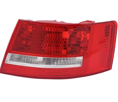 Halogen Tail Light Lamp Audi A6 S6 A6 Quattro 2006-2008 Right Passenger Side RH - Image 1 of 4