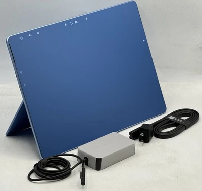 Microsoft Surface Pro 11 2076 13" Snapdragon X Plus 16GB 512GB SSD Zafiro Nuevo Foto 1 de 4