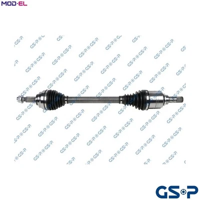DRIVE SHAFT 203829 FOR RENAULT CLIO/Grandtour H5F412/408 1.2L 4cyl CLIO IV - Image 1 of 4