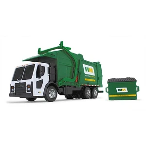 First Gear 1/25 Waste Management Mack Garbage Truck Front Load Bin 70-0616D - Picture 1 of 5