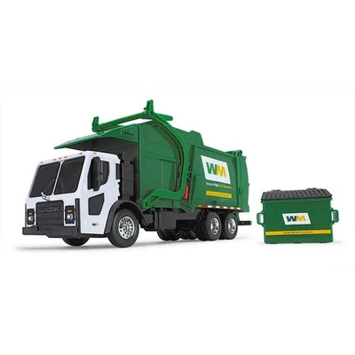 First Gear 1/25 Camion Dei Rifiuti Mack Con Carico Frontale Bin 70-0616D - Immagine 1 di 4