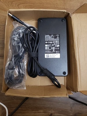  NEW Dell  AC Adapter 240W 19.5V   DP/N 0FWCRC 48861- - Image 1 of 3