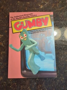 Gumby: Die autorisierte Biographie des Lieblings-Clayboy der Welt - Bild 1 von 5