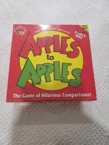 Apples to Apples Game, Party Box - Brand New Sealed - Picture 1 of 2