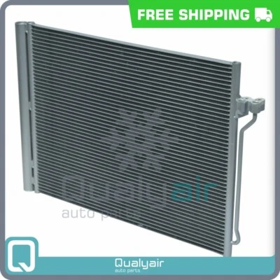 Condensador de CA para BMW 528i, 545i, 550i, 550i GT, 650i, 650i Gran Coupé, 65... QC Foto 1 de 4