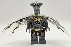 LEGO Star Wars 9491 Geonosian Zombie with Wings Minifigure Minifig sw0382 Used - Picture 1 of 2