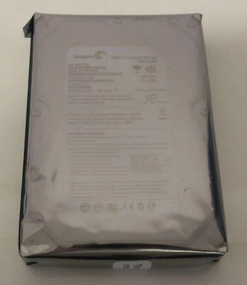 NEW Seagate HDD 300GB 7200RPM 8MB IDE ATA 3.5" ST3300831ACE Desktop Hard Drive - Image 1 of 3