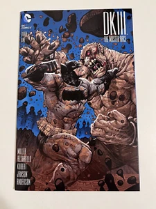 Dark Knight III Master Race #1 Wonder Con exclusivo de Howard Porter - Imagen 1 de 2
