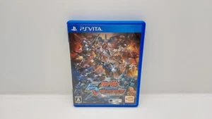 Mobile Suit Gundam Extreme VS Force PS VITA JAP VERSION - Imagen 1 de 5