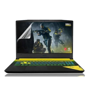 2XAnti-Glare Screen Cover for MSI Crosshair 15 15.6" - Picture 1 of 11