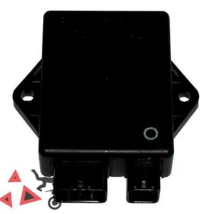 Kawasaki ZZR 600 1993 2003 161104 Control Unit - Picture 1 of 2