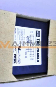 1PCS COSEL TAC-20-683-D Switching Power Supply Filter Noise Filter New - Picture 1 of 4