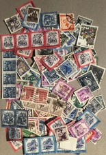 Austria Modern Used Duplication Lot 200+